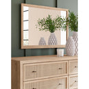  Signature Design by Ashley Cielden B1199B17 6 pc King Panel Bedroom Set IMAGE 20