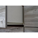  Signature Design by Ashley Bronyan B1290B5 6 pc Queen Panel Bedroom Set IMAGE 19