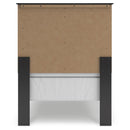  Signature Design by Ashley Maribel B138B61 6 pc Twin Panel Bedroom Set IMAGE 13