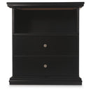  Signature Design by Ashley Maribel B138B61 6 pc Twin Panel Bedroom Set IMAGE 16