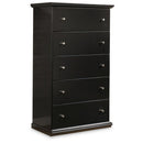  Signature Design by Ashley Maribel B138B75 7 pc Queen Panel Bedroom Set IMAGE 10