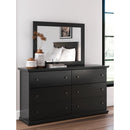  Signature Design by Ashley Maribel B138B78 6 pc Full Panel Bedroom Set IMAGE 20