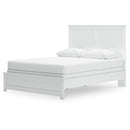  Signature Design by Ashley Bostwick Shoals B139B49 8 pc Queen Panel Bedroom Set IMAGE 15