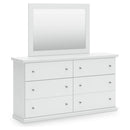  Signature Design by Ashley Bostwick Shoals B139B49 8 pc Queen Panel Bedroom Set IMAGE 3