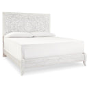  Signature Design by Ashley Paxberry B181B33 5 pc King Panel Bedroom Set IMAGE 5