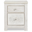  Signature Design by Ashley Paxberry B181B33 5 pc King Panel Bedroom Set IMAGE 8