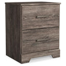  Signature Design by Ashley Ralinksi B2587B9 5 pc Full Panel Bedroom Set IMAGE 8