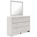  Signature Design by Ashley Altyra B2640B35 6 pc Queen Panel Bedroom Set IMAGE 3