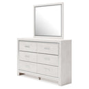  Signature Design by Ashley Altyra B2640B38 7 pc Queen Panel Bedroom Set IMAGE 5