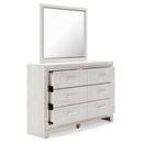  Signature Design by Ashley Altyra B2640B43 6 pc Queen Bookcase Bedroom Set IMAGE 3