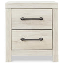  Signature Design by Ashley Cambeck B192B71 7 pc Queen Panel Bedroom Set IMAGE 12