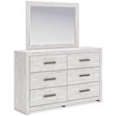  Signature Design by Ashley Cayboni B3788B8 6 pc Queen Panel Bedroom Set IMAGE 3