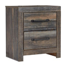  Signature Design by Ashley Drystan B211B75 6 pc Queen Bookcase Bedroom Set IMAGE 5