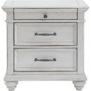  Benchcraft Kanwyn B777B28 7 pc Queen Panel Bedroom Set IMAGE 5
