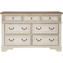  Signature Design by Ashley Realyn B743B30 7 pc Queen Upholstered Panel Bedroom Set IMAGE 3