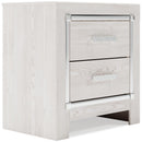  Signature Design by Ashley Altyra B2640B37 8 pc King Panel Bedroom Set IMAGE 5