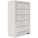  Signature Design by Ashley Altyra B2640B40 7 pc King Panel Bedroom Set IMAGE 4