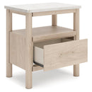 Signature Design by Ashley Cadmori B2615B19 6 pc King Panel Bedroom Set IMAGE 14
