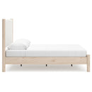  Signature Design by Ashley Cadmori B2615B19 6 pc King Panel Bedroom Set IMAGE 9
