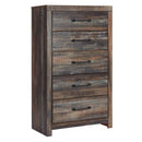  Signature Design by Ashley Drystan B211B80 8 pc King Bookcase Bedroom Set IMAGE 6