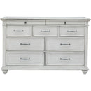  Benchcraft Kanwyn B777B20 7 pc King Panel Bedroom Set IMAGE 3