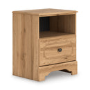  Signature Design by Ashley Aleaport PCB1075 8 pc King Panel Bedroom Set IMAGE 4