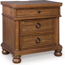  Signature Design by Ashley Rowlenstown PCB824 8 pc King Poster Bedroom Set IMAGE 5