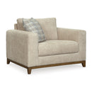  Signature Design by Ashley Parklynn 48902U3 4 pc Living Room Set IMAGE 4