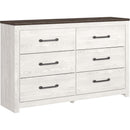  Signature Design by Ashley Gerridan B1190B26 6 pc Queen Panel Bedroom Set IMAGE 3