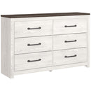  Signature Design by Ashley Gerridan B1190B33 7 pc Full Panel Bedroom Set IMAGE 3