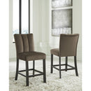  Signature Design by Ashley Jeshina PCD581 5 pc Counter Height Dining Set IMAGE 3