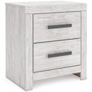  Signature Design by Ashley Cayboni B3788B14 6 pc Full Panel Bedroom Set IMAGE 4