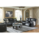 Signature Design by Ashley Glossmore PCU1170 3 pc Reclining Living Room Set IMAGE 1