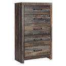  Signature Design by Ashley Drystan B211B96 6 pc Queen Storage Bedroom Set IMAGE 5