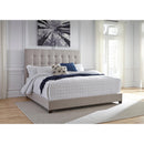  Size_King -- Dolante B130-582 King Upholstered Bed IMAGE 1