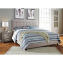  Size_King -- Dolante B130-582 King Upholstered Bed IMAGE 4