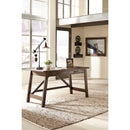  Signature Design by Ashley Baldridge H675-44 Home Office Large Leg Desk IMAGE 4