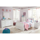  Signature Design by Ashley Anarasia 6-Drawer Dresser B129-31 IMAGE 6