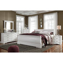  Signature Design by Ashley Anarasia Dresser Mirror B129-36 IMAGE 8