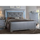  Size_Queen -- Lillian B7100 Queen Bed IMAGE 1