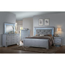  Size_Queen -- Lillian B7100 Queen Bed IMAGE 2