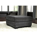  Benchcraft Tracling Fabric Ottoman 7260008 IMAGE 2