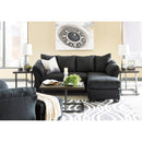  Manufacturer Color_Black -- Darcy 7500814 Ottoman IMAGE 4