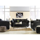  Manufacturer Color_Black -- Darcy 7500814 Ottoman IMAGE 5