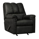  Manufacturer Color_Black -- Darcy 7500825 Rocker Recliner IMAGE 1