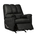  Manufacturer Color_Black -- Darcy 7500825 Rocker Recliner IMAGE 2