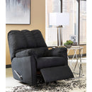  Manufacturer Color_Black -- Darcy 7500825 Rocker Recliner IMAGE 4