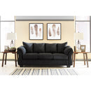  Manufacturer Color_Black -- Darcy 7500838 Sofa IMAGE 2