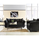  Manufacturer Color_Black -- Darcy 7500838 Sofa IMAGE 8