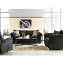  Manufacturer Color_Black -- Darcy 7500838 Sofa IMAGE 9